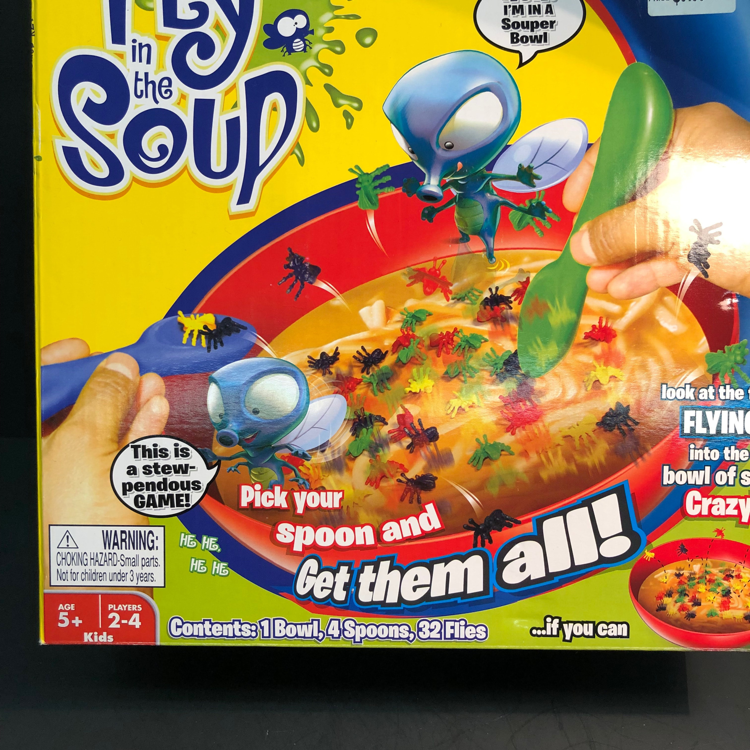 Fly In The Soup Board Game,Chicken Parmesan Recipe Tasty